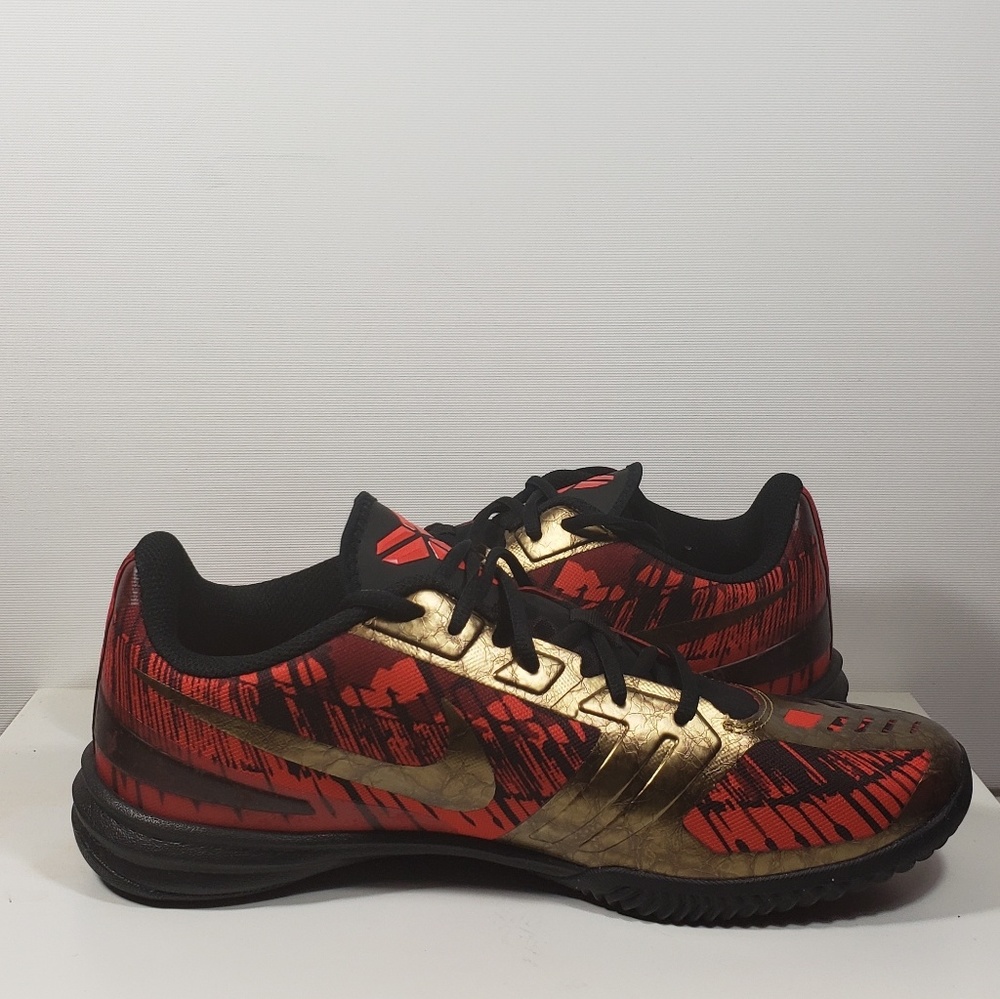 Nike KB Mentality Iron Man Shoes Mens Basketball - Picture 5 of 7